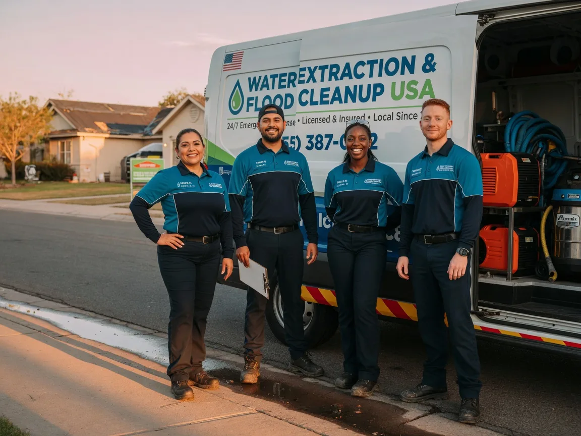 Emergency Water Extraction company in Wellsboro, PA