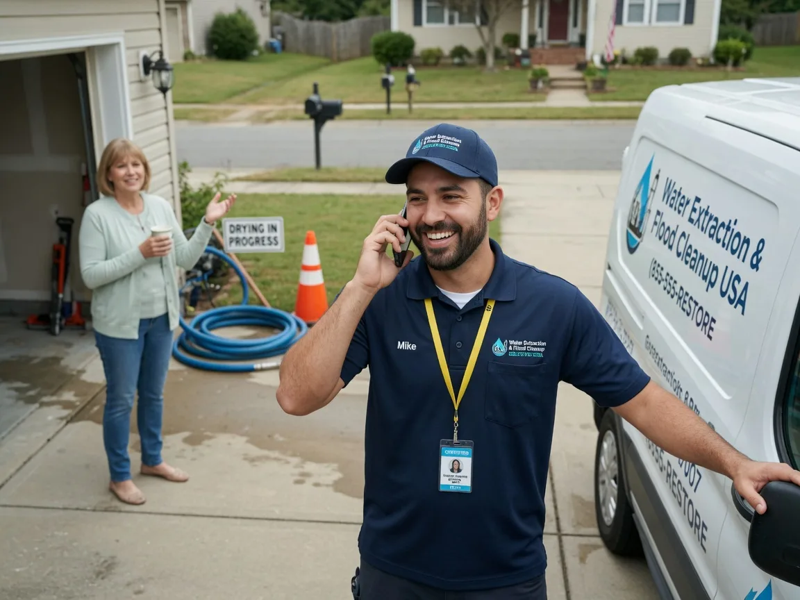 Emergency Water Extraction Wellsboro, PA FAQs